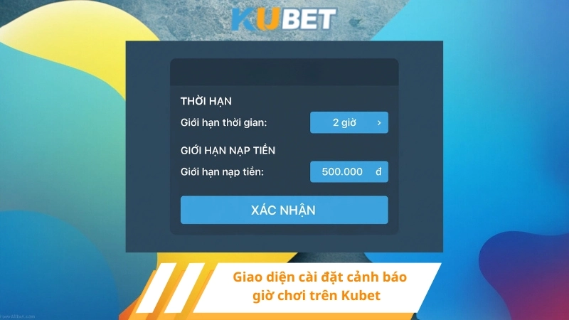 Cá cược có trách nhiệm là nhiệm vụ của mỗi người chơi